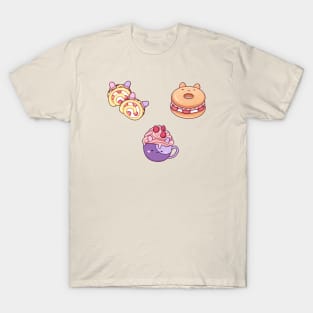 Patchi Cafe T-Shirt